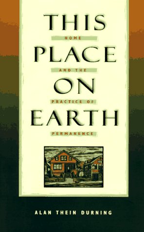 Book cover for This Place on Earth