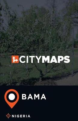 Book cover for City Maps Bama Nigeria