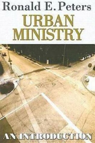 Cover of Urban Ministry