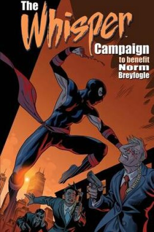 Cover of The Whisper Campaign