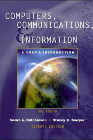 Cover of Computers, Communications and Information