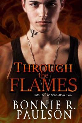 Book cover for Through the Flames