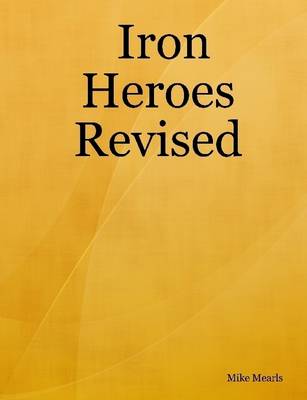Book cover for Iron Heroes Revised: A Variant Player's Handbook