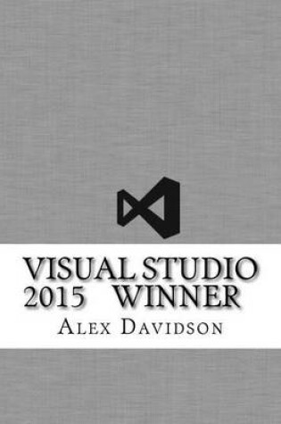 Cover of Visual Studio 2015 Winner