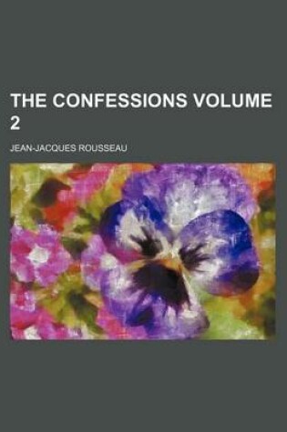 Cover of The Confessions Volume 2