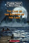Book cover for #2 Clue at the Bottom of the Lake