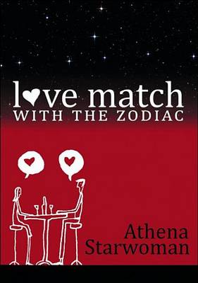 Book cover for Love Match with the Zodiac