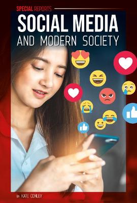 Book cover for Social Media and Modern Society
