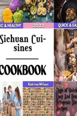 Cover of Sichuan Cuisines