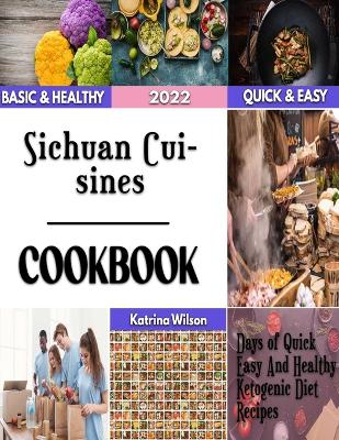 Cover of Sichuan Cuisines