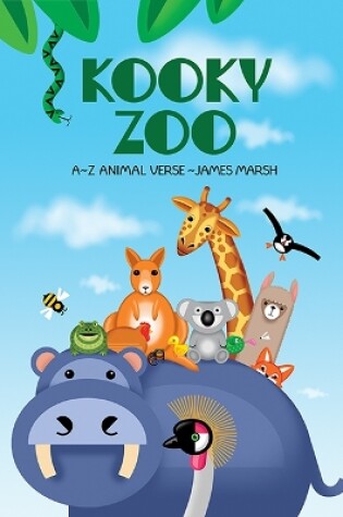 Cover of Kooky Zoo