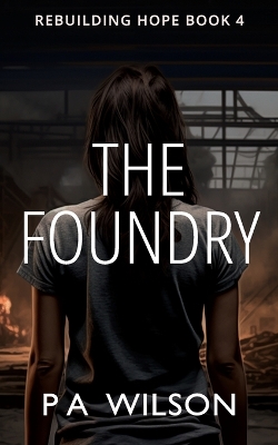 Book cover for The Foundry