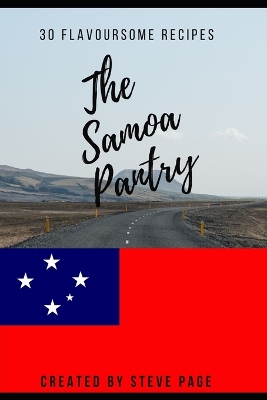 Book cover for The Samoa Pantry