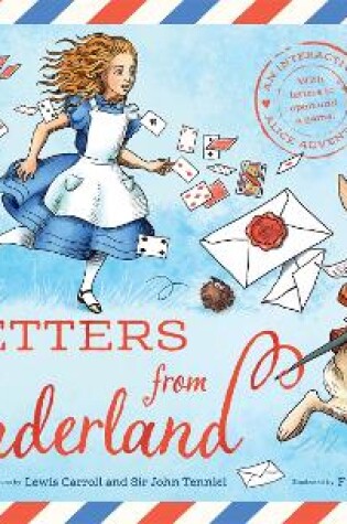 Cover of Letters from Wonderland