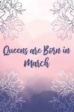 Cover of Queens are Born in March