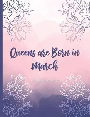 Book cover for Queens are Born in March