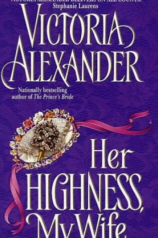 Cover of Her Highness, My Wife