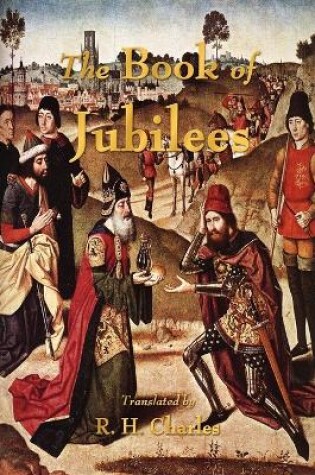 Cover of The Book of Jubilees