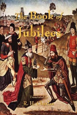 Book cover for The Book of Jubilees