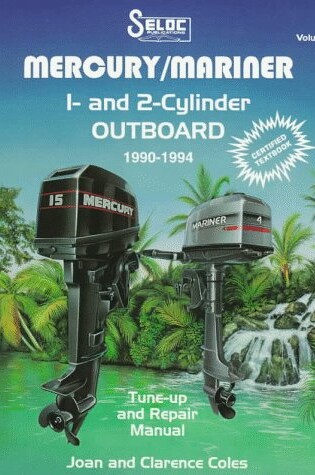 Cover of Mercury/Mariner Outboard (1990-1994)