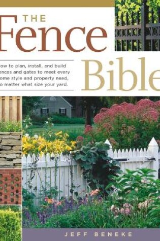 Cover of Fence Bible