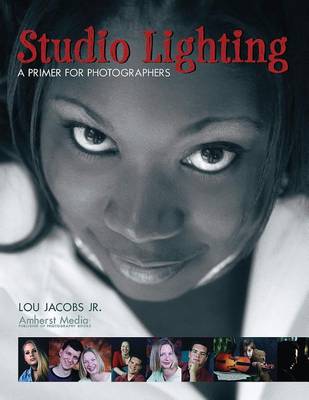 Book cover for Studio Lighting