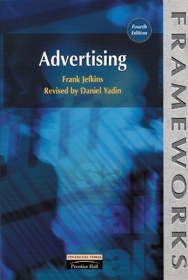 Cover of Advertising