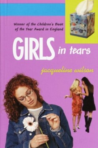 Cover of Girls in Tears