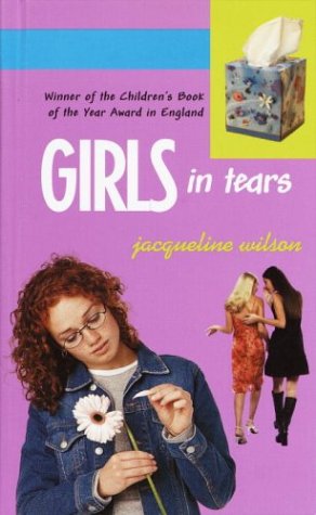 Book cover for Girls in Tears
