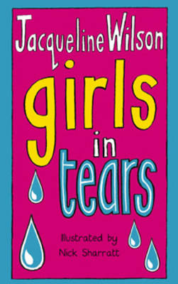 Book cover for Girls in Tears