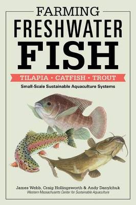 Book cover for Farming Freshwater Fish