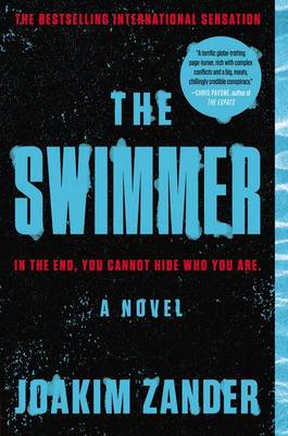 Book cover for The Swimmer