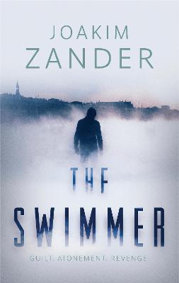 Book cover for The Swimmer