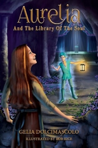 Cover of Aurelia and the Library of the Soul