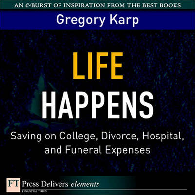 Book cover for Life Happens