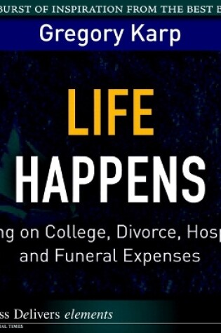 Cover of Life Happens