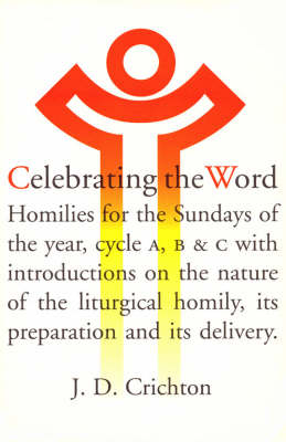 Book cover for Celebrating the Word