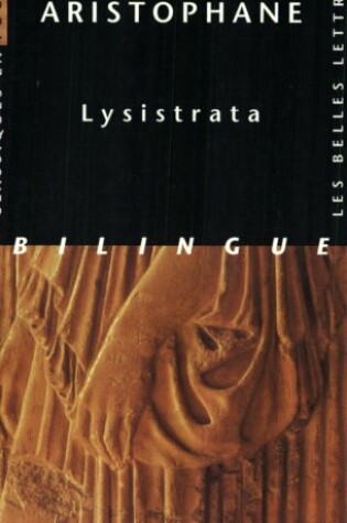 Cover of Aristophane, Lysistrata
