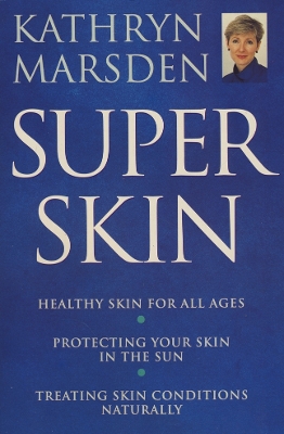 Book cover for Superskin