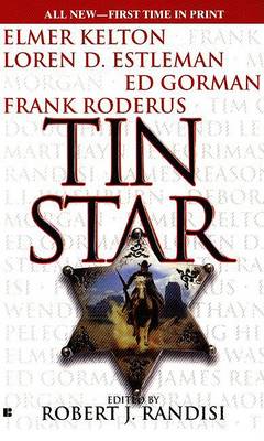 Book cover for Tin Star