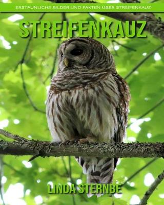 Book cover for Streifenkauz