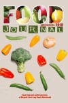 Book cover for Food & Exercise Journal 2018