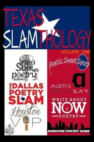 Cover of Texas Slamthology