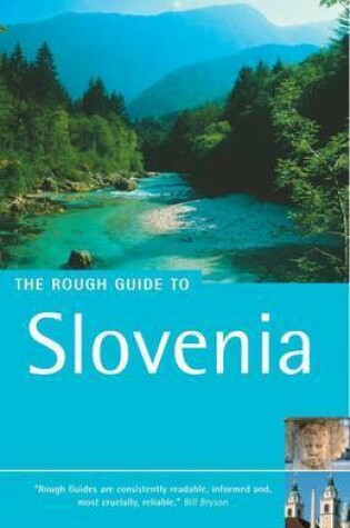 Cover of The Rough Guide To Slovenia (Edition 1)