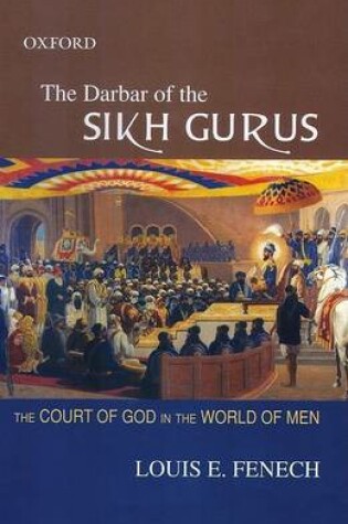 Cover of The Darbar of the Sikh Gurus