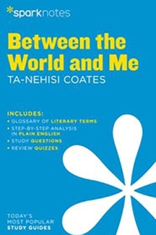 Cover of Between the World and Me by Ta-Nehisi Coates