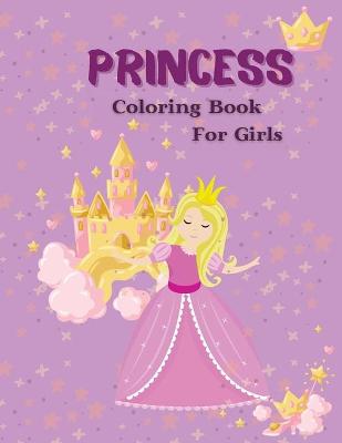 Book cover for Princess