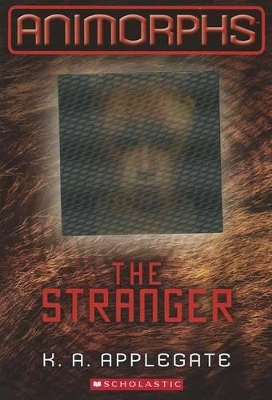 Book cover for The Stranger