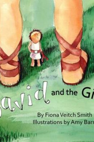 Cover of David and the Giant