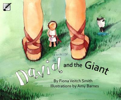 Cover of David and the Giant